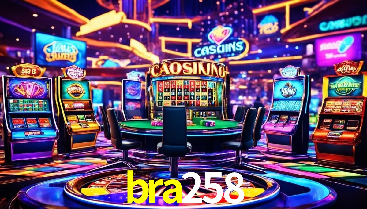 Estatísticas bra258