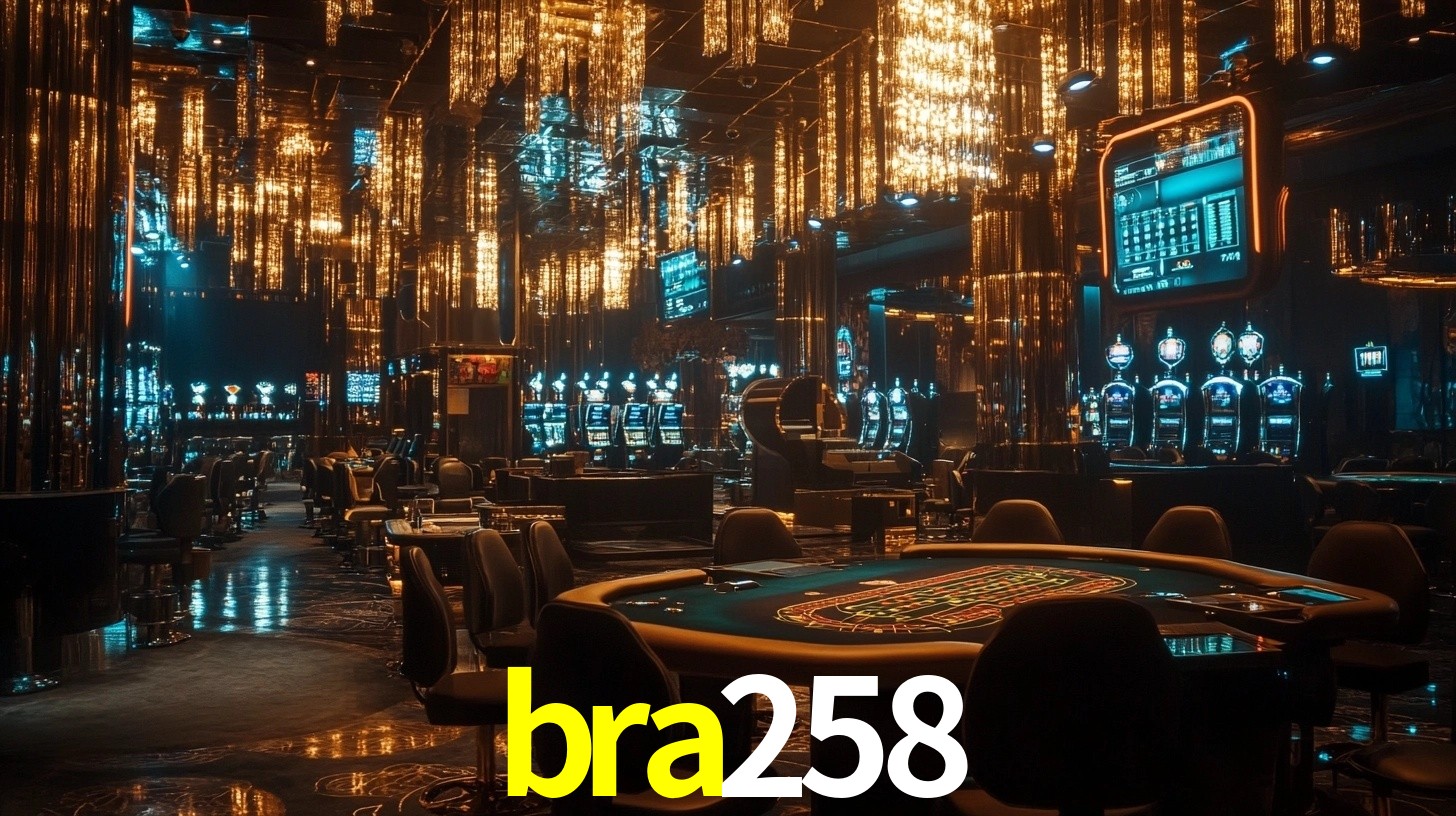 bra258: Seu Cassino Premiado com Pagamentos Rápidos