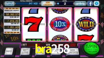 A Emoção da Loteria na bra258: Uma Chance de Mudança de Vida