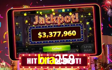 Descubra o Mundo do Cassino Online com bra258