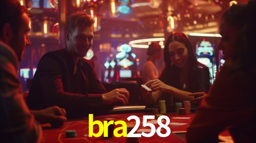 Desvendando o Mundo dos Jogos Virtuais na bra258