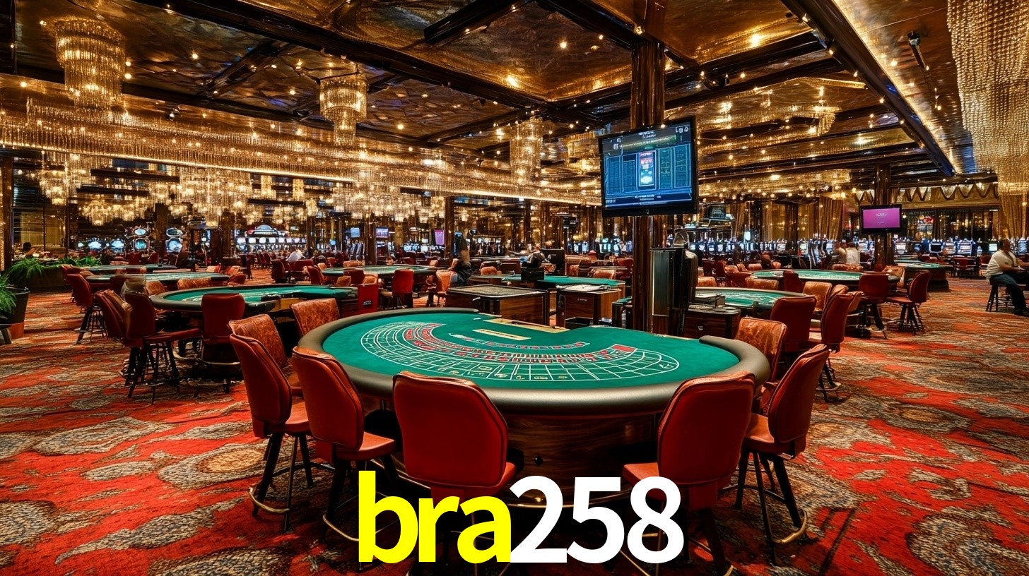 Sinta a adrenalina dos jogos de cassino com bra258