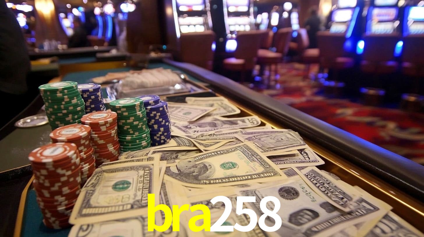 bra258 login — painel de entrada no app oficial