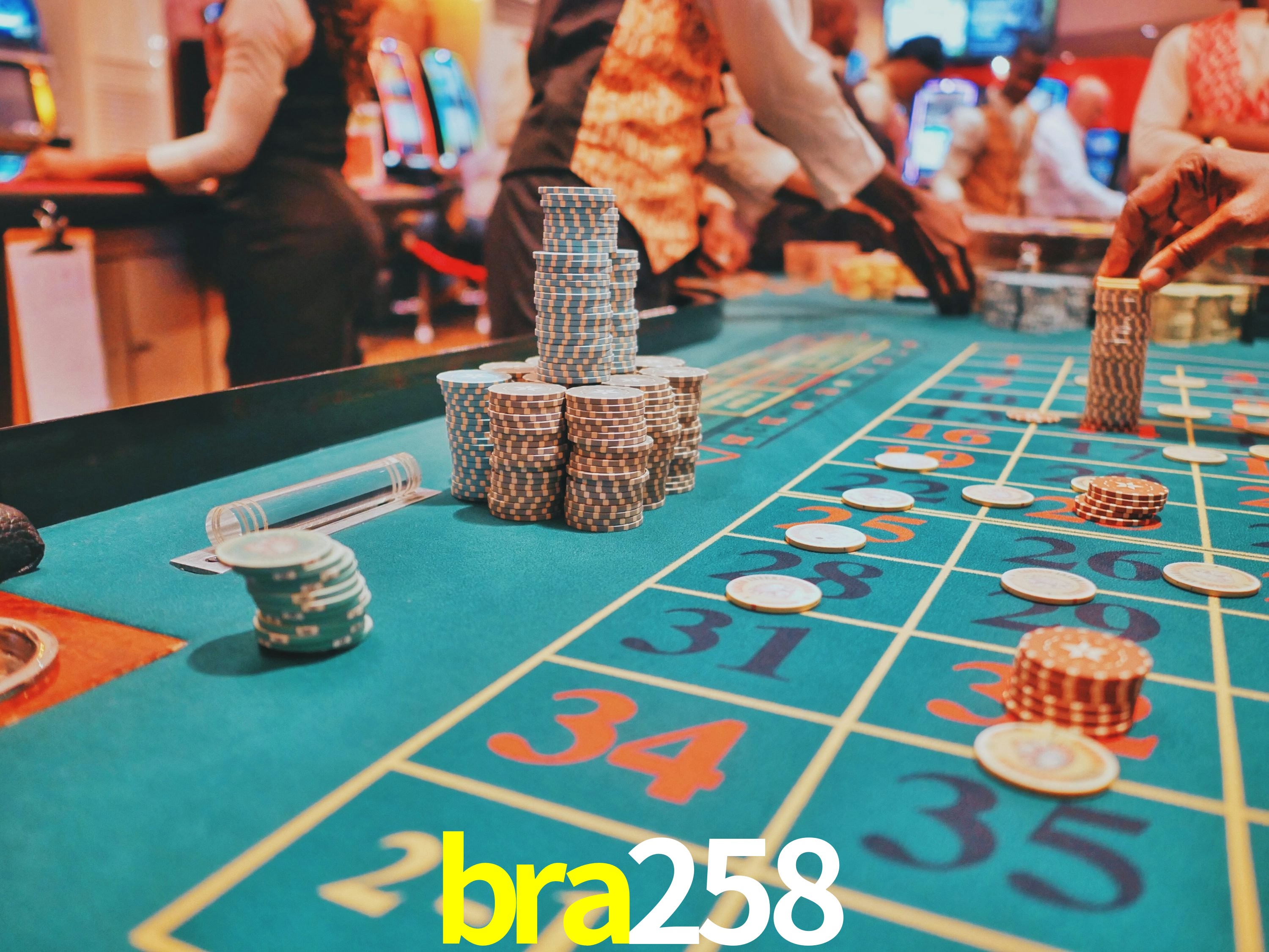 Casino Ao Vivo bra258
